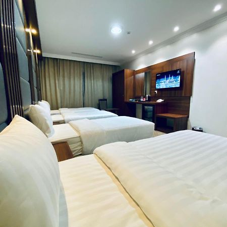 Itlalat Uhud Otel Medine Dış mekan fotoğraf