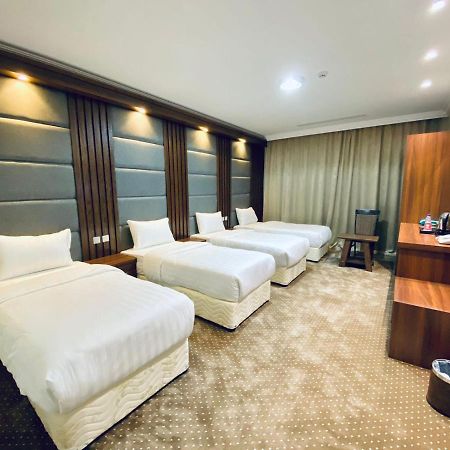 Itlalat Uhud Otel Medine Dış mekan fotoğraf