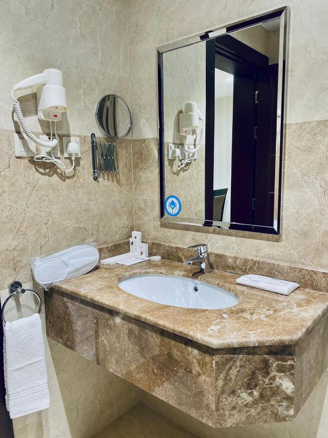 Itlalat Uhud Otel Medine Dış mekan fotoğraf