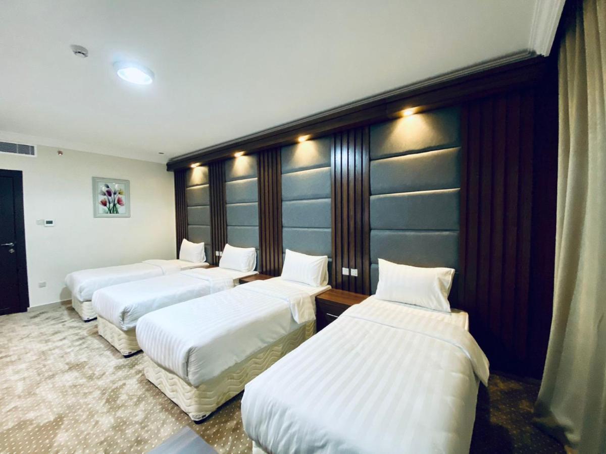 Itlalat Uhud Otel Medine Dış mekan fotoğraf