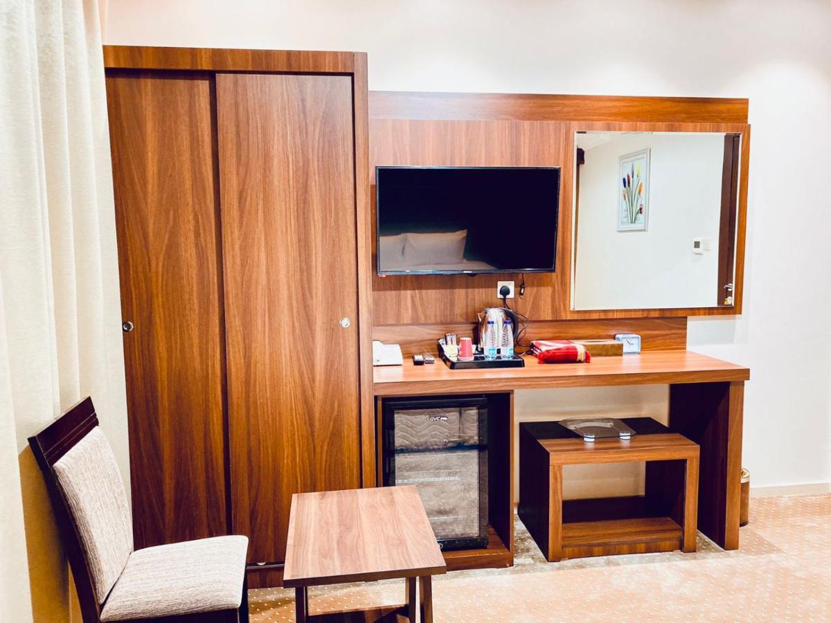 Itlalat Uhud Otel Medine Dış mekan fotoğraf