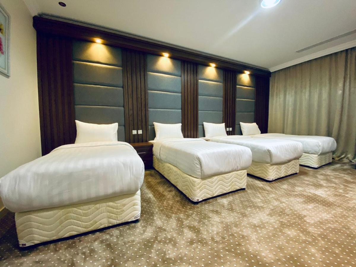 Itlalat Uhud Otel Medine Dış mekan fotoğraf