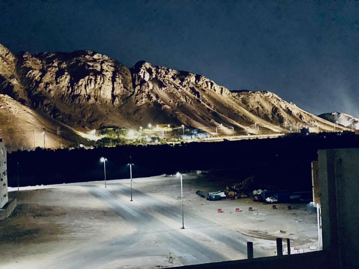 Itlalat Uhud Otel Medine Dış mekan fotoğraf