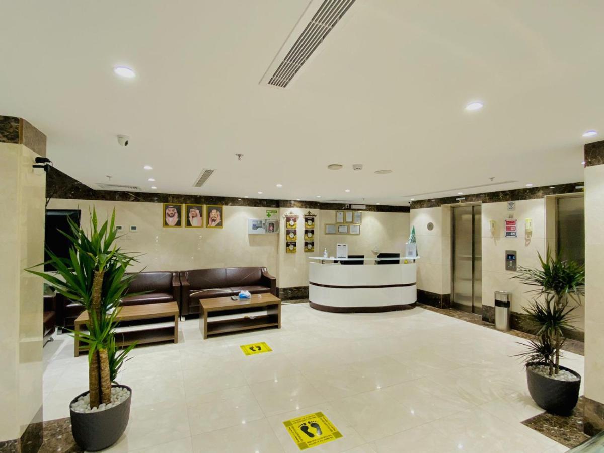 Itlalat Uhud Otel Medine Dış mekan fotoğraf