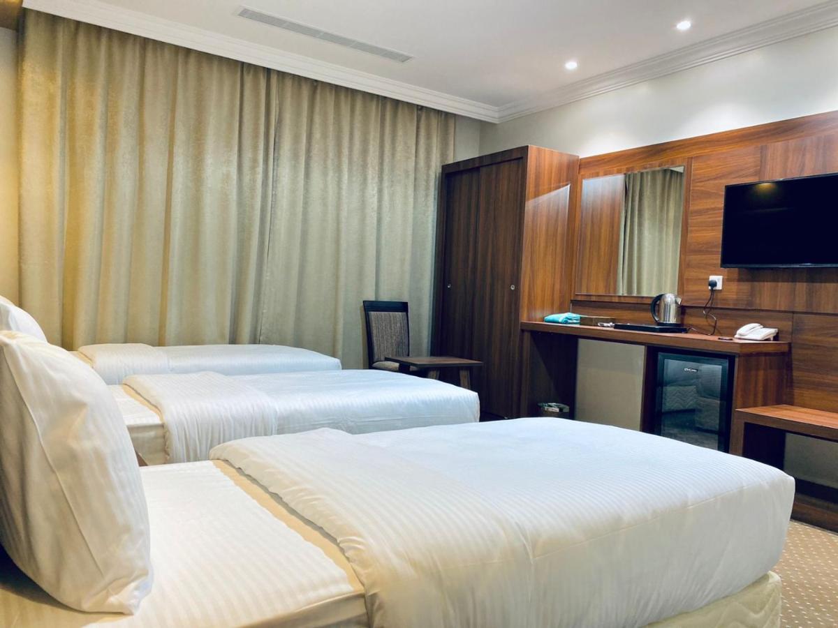 Itlalat Uhud Otel Medine Dış mekan fotoğraf