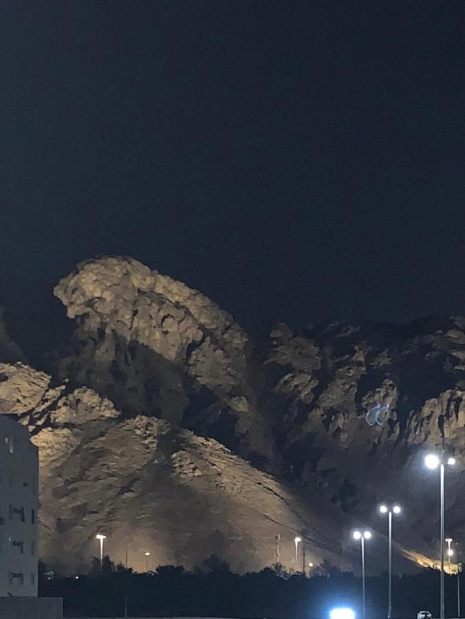 Itlalat Uhud Otel Medine Dış mekan fotoğraf